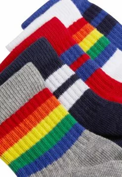 Next 5 PACK - Socken - Red | Kinder -Next Großes Kaufhaus 6173ec7831064445a3811fba137b5d7a