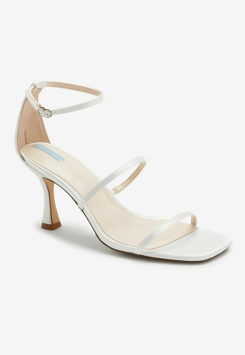 Next Damen FOREVER COMFORT - Riemensandalette - Ivory White 2 Next Damen FOREVER COMFORT - Riemensandalette - Ivory White – Bild 2