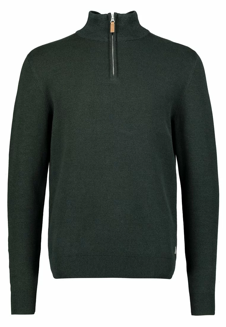 Next Herren Strickpullover - Green 4 Next Herren Strickpullover - Green – Bild 4