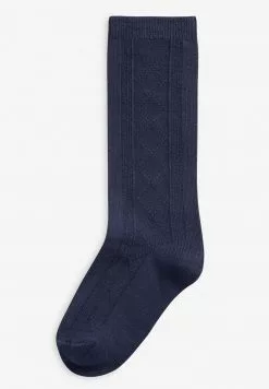 Next Kinder THREE PACK - Kniestrümpfe - Dark Blue -Next Großes Kaufhaus 61915adbb5f04798b91a225a9973038d