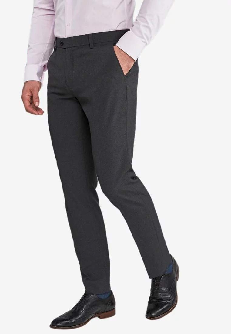 Next Herren Chino - Grey 1 Next Herren Chino - Grey