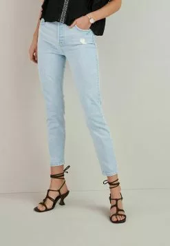 Next AUTHENTIC - Jeans Skinny Fit - Blue | Damen