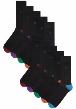 Next Herren 10 PACK - Socken - Black