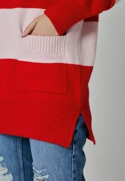 Next Strickpullover - Red | Damen -Next Großes Kaufhaus 6216575a04414b3eb22f113c3dcafe6d