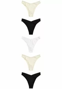 Next Damen 5 PACK - Slip - Multi-coloured