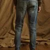 Next WITH STRETCH - Jeans Slim Fit - Used Denim | Herren