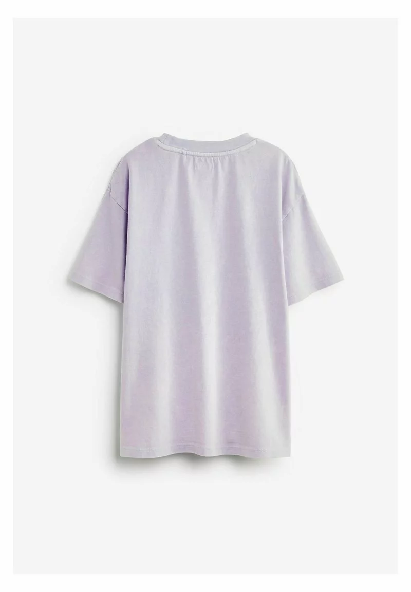 Next Kinder VIBE SLOGAN - T-Shirt Print - Purple Green 2 Next Kinder VIBE SLOGAN - T-Shirt Print - Purple Green – Bild 2