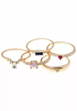 Next Damen Ring - Gold 5 Next Damen Ring - Gold -Next Großes Kaufhaus 626337128fdc45a594f729da55dd4217