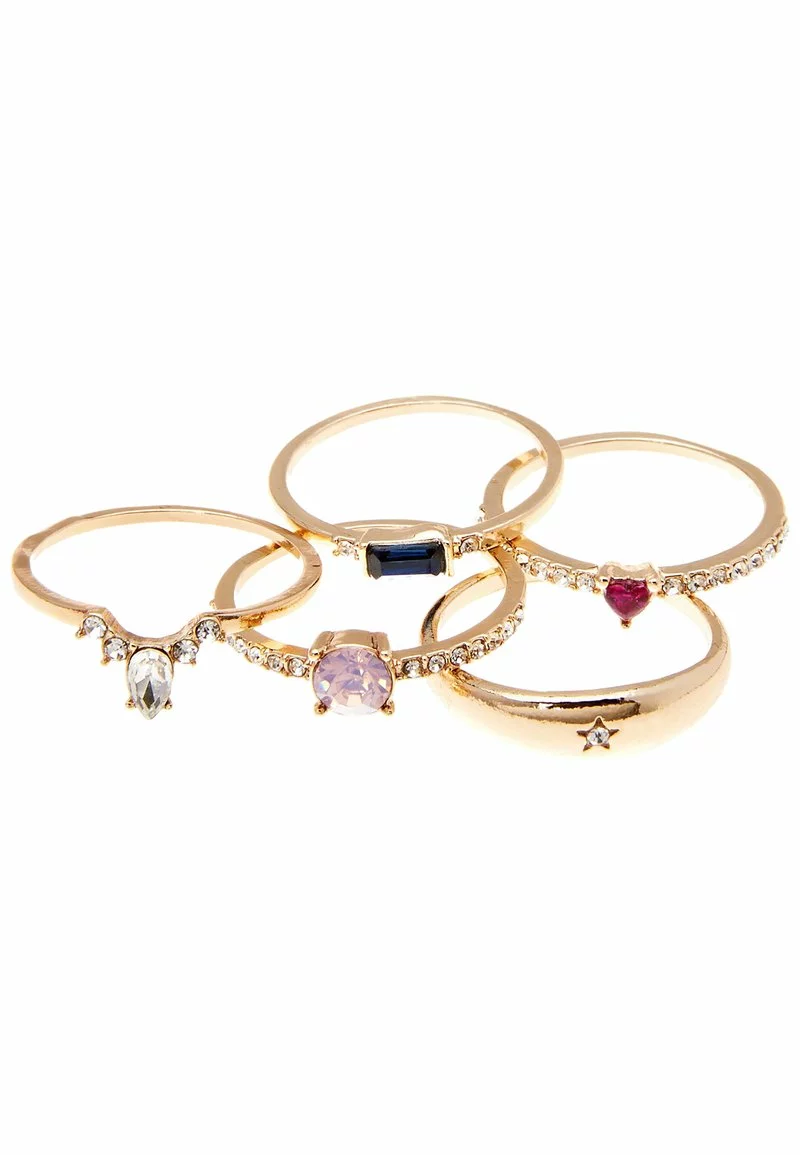 Next Damen Ring - Gold 3 Next Damen Ring - Gold – Bild 3