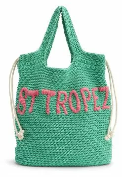 Next St Tropez - Shopping Bag - Teal | Damen