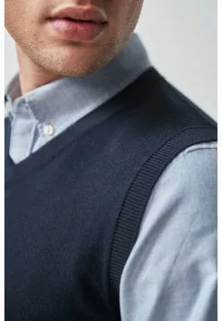 Next Herren Strickpullover - Blue -Next Großes Kaufhaus 62854eda5d994128bae8f545c2e45036