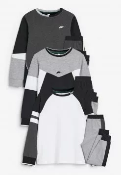 Next Kinder 3 PACK - Nachtwäsche Set - Multi-coloured