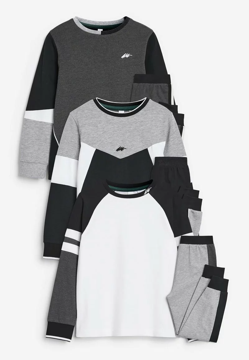 Next Kinder 3 PACK - Nachtwäsche Set - Multi-coloured 1 Next Kinder 3 PACK - Nachtwäsche Set - Multi-coloured