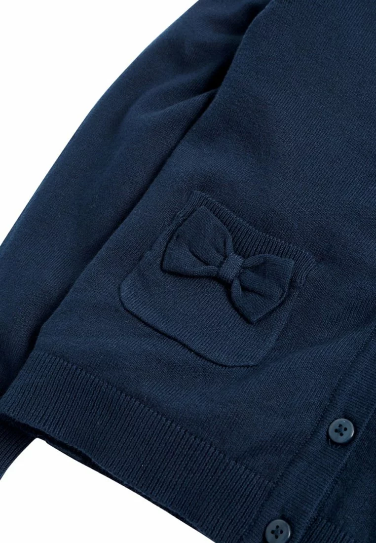 Next Kinder Strickjacke - Blue 3 Next Kinder Strickjacke - Blue – Bild 3