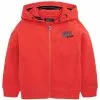 Next Kinder Sweatjacke - Orange Shark Skate