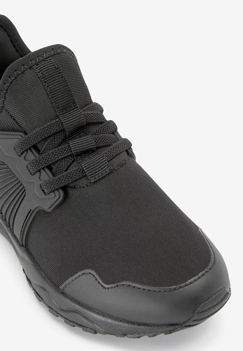 Next Kinder Sneaker Low - Black 4 Next Kinder Sneaker Low - Black – Bild 4