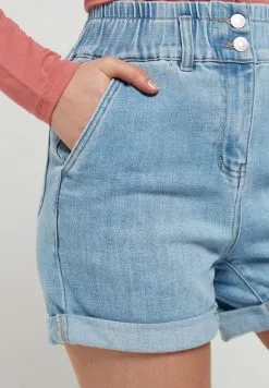 Next ELASTICATED WAIST - Jeans Shorts - Blue | Damen -Next Großes Kaufhaus 62b5c79c162b427592fdd8be638aafe7