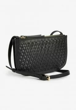 Next Damen WEAVE - Umhängetasche - Black 7 Next Damen WEAVE - Umhängetasche - Black -Next Großes Kaufhaus 62bc99ccf61d45d1af7173ad6b461a83