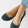 Next Damen FOREVER COMFORT TWIST - Klassischer Ballerina - Blue