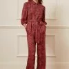 Next MORRIS CO MARIGOLD - Jumpsuit - Red | Damen