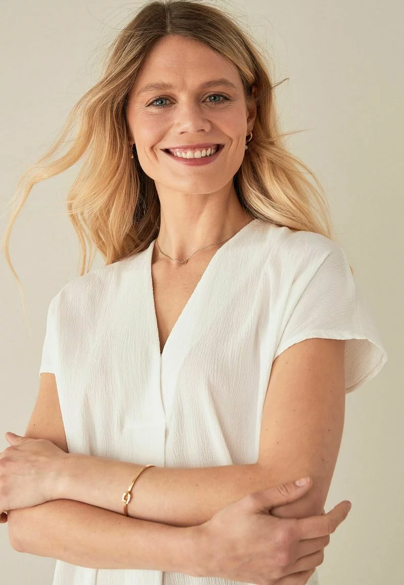 Next Damen Tunika - White 5 Next Damen Tunika - White – Bild 5