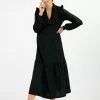 Next Freizeitkleid - Black | Damen