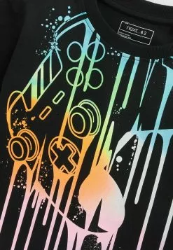 Next T-Shirt Print - Black | Kinder -Next Großes Kaufhaus 6302877e88b04a02a64e17de8d8cc9a6