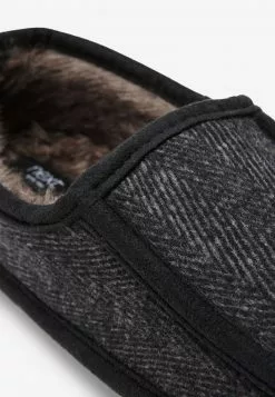 Next Herren Slipper - Grey 10 Next Herren Slipper - Grey -Next Großes Kaufhaus 632b1d9eb5304976aa3681b2fc153b49