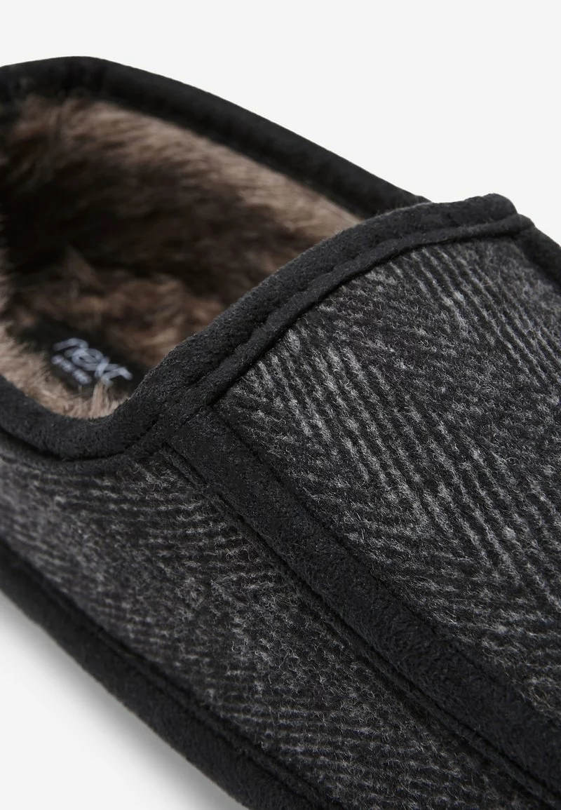 Next Herren Slipper - Grey 5 Next Herren Slipper - Grey – Bild 5