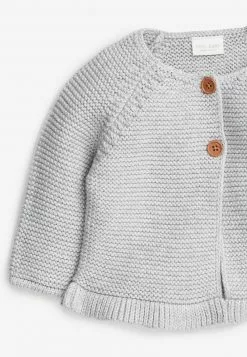 Next Kinder Strickjacke - Grey -Next Großes Kaufhaus 63597b0ee0ca46a593a0705be34d2e3d