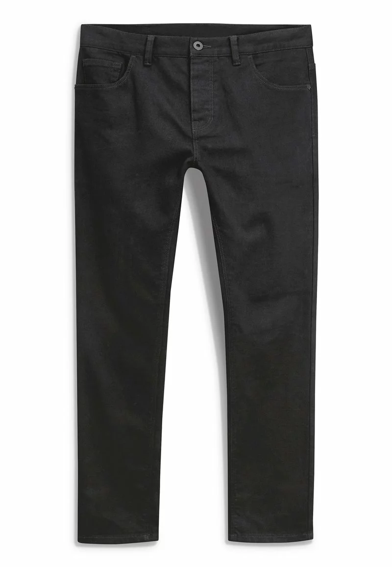 Next Herren Jeans Straight Leg - Black 3 Next Herren Jeans Straight Leg - Black – Bild 3