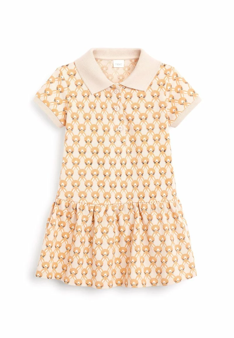 Next Kinder Freizeitkleid - Pink 4 Next Kinder Freizeitkleid - Pink – Bild 4