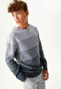 Next Kinder Strickpullover - Blue