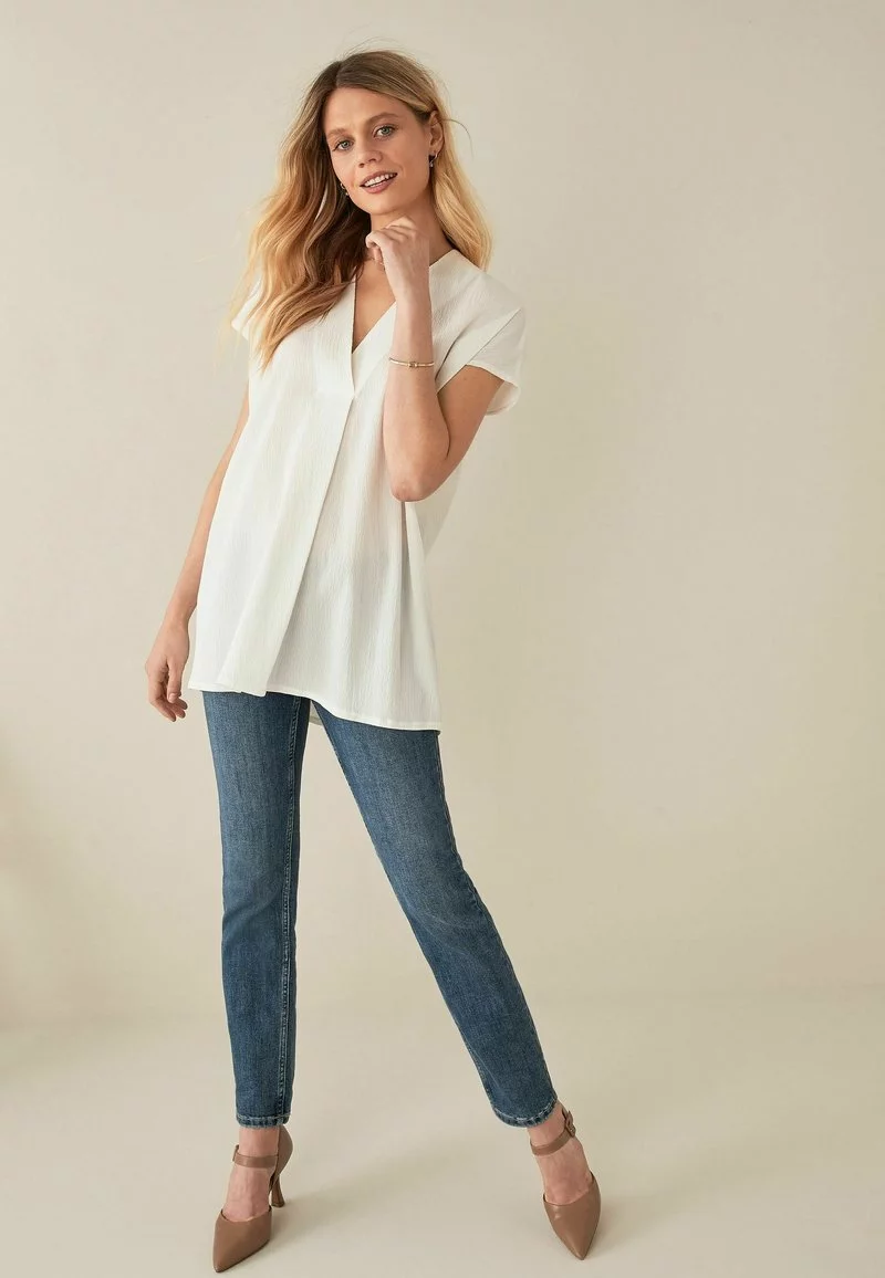 Next Damen Tunika - White 2 Next Damen Tunika - White – Bild 2