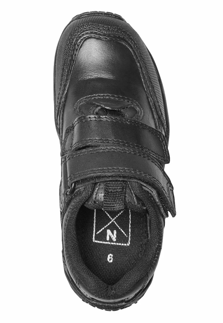 Next Kinder Klettschuh - Black 5 Next Kinder Klettschuh - Black – Bild 5
