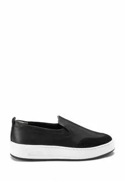 Next Damen Slipper - Black