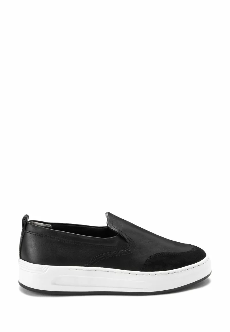 Next Damen Slipper - Black 1 Next Damen Slipper - Black