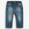Next Kinder Jeans Slim Fit - Dirty Denim