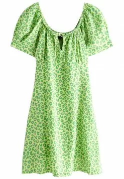 Next Damen Freizeitkleid - Green Animal Print 9 Next Damen Freizeitkleid - Green Animal Print -Next Großes Kaufhaus 64236982bac748f6a3b62ba35ac4b3ff