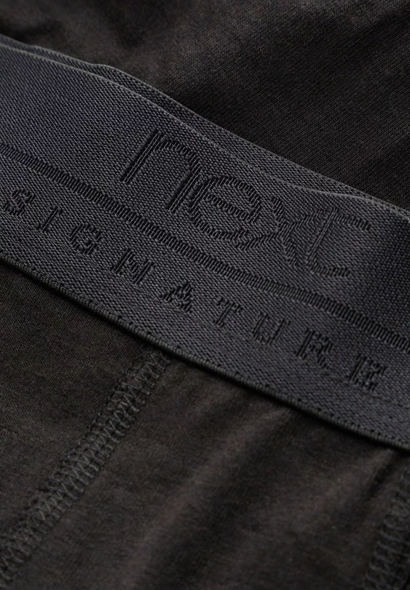 Next Herren 4 PACK - Panties - Black 6 Next Herren 4 PACK - Panties - Black – Bild 6