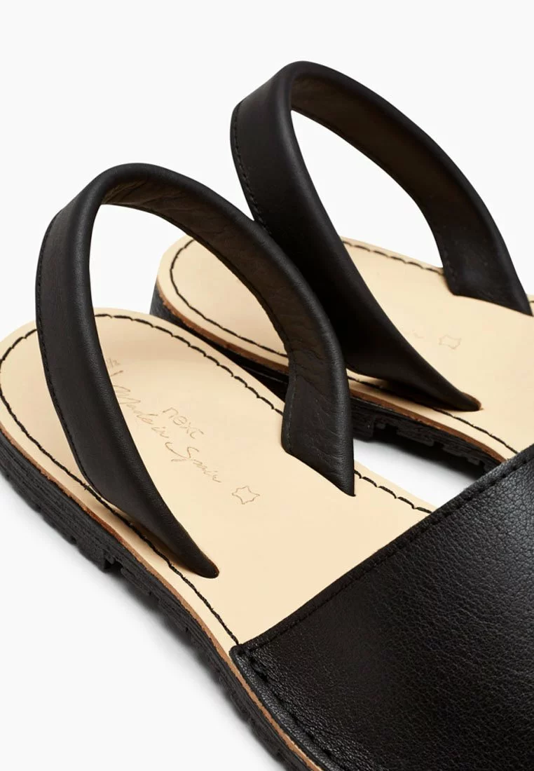 Next Damen BEACH - Riemensandalette - Black 5 Next Damen BEACH - Riemensandalette - Black – Bild 5