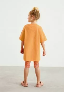 Next T-Shirt Print - Orange Happy Slogan | Kinder -Next Großes Kaufhaus 643b052d56484949aea38a73c0a09f6d