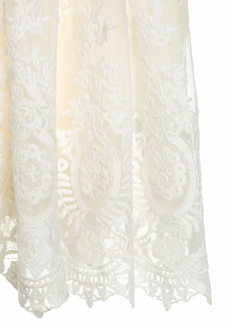 Next Kinder VINTAGE OCCASION DRESS BABY - Cocktailkleid/festliches Kleid - Ecru 4 Next Kinder VINTAGE OCCASION DRESS BABY - Cocktailkleid/festliches Kleid - Ecru – Bild 4