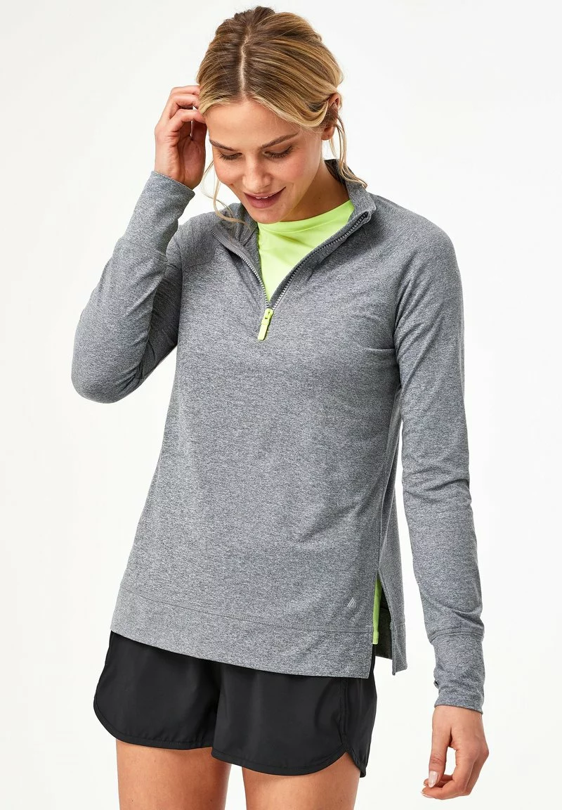 Next Damen RUNNING - Langarmshirt - Grey 1 Next Damen RUNNING - Langarmshirt - Grey
