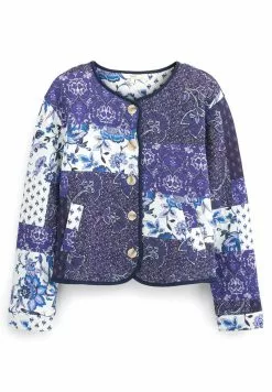 Next Damen Leichte Jacke - Blue -Next Großes Kaufhaus 6474e933323c4f6fb943898f335edefe