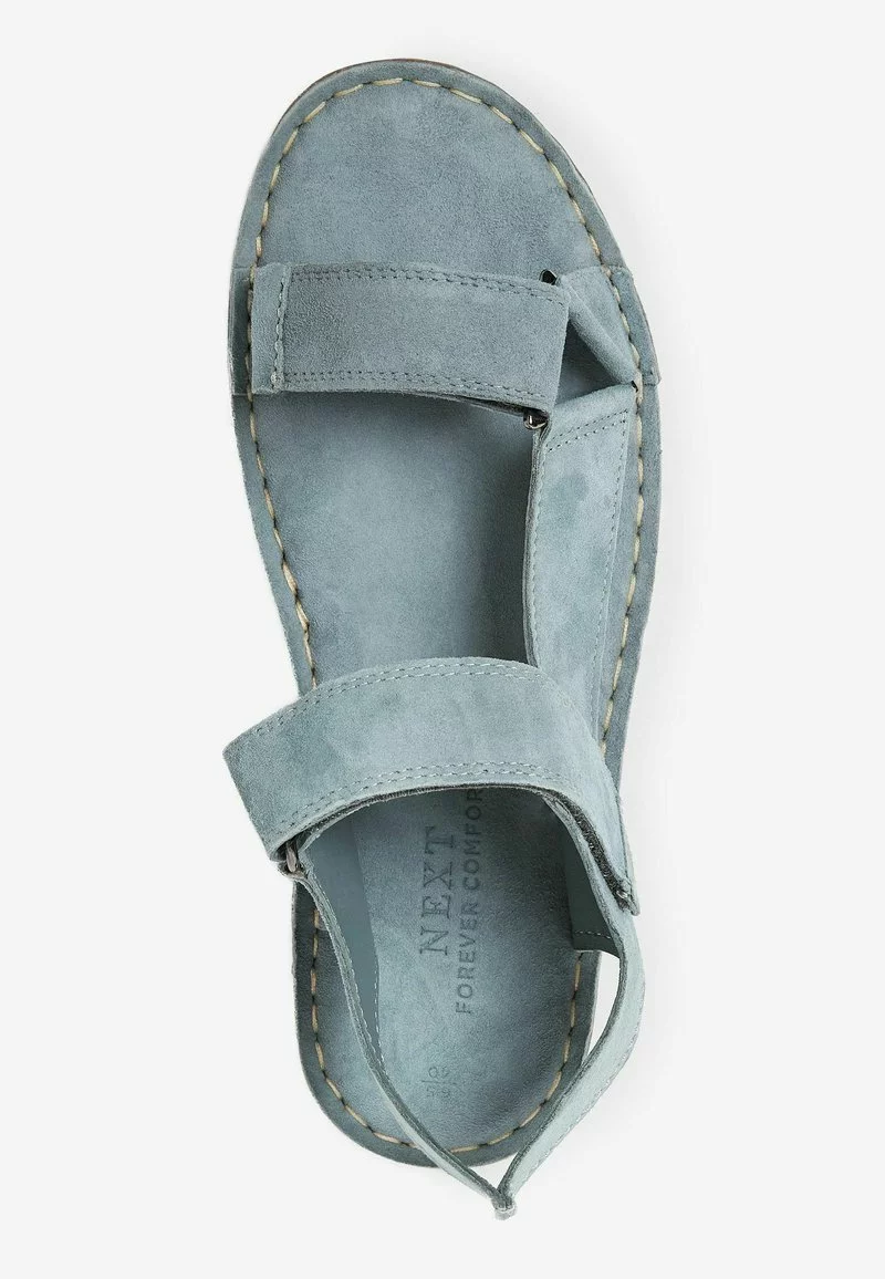 Next FOREVER COMFORT DOUBLE STRAP - Riemensandalette - Blue | Damen 3 Next FOREVER COMFORT DOUBLE STRAP - Riemensandalette - Blue | Damen – Bild 3