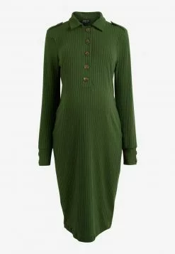 Next Damen Strickkleid - Green -Next Großes Kaufhaus 64790604e72c47db8b0c747f3c704427