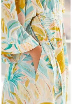 Next Damen Bademantel - Blue Hawaiian Floral 7 Next Damen Bademantel - Blue Hawaiian Floral -Next Großes Kaufhaus 64a367422e6a458db0c1e8d7f8c7bbe1