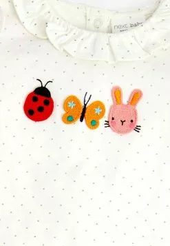 Next Kinder SET (0MTHS-3YRS) - Leggings - Hosen - White And Blue Floral Character 12 Next Kinder SET (0MTHS-3YRS) - Leggings - Hosen - White And Blue Floral Character -Next Großes Kaufhaus 64a77ea6960a428cb5db831195148fa4