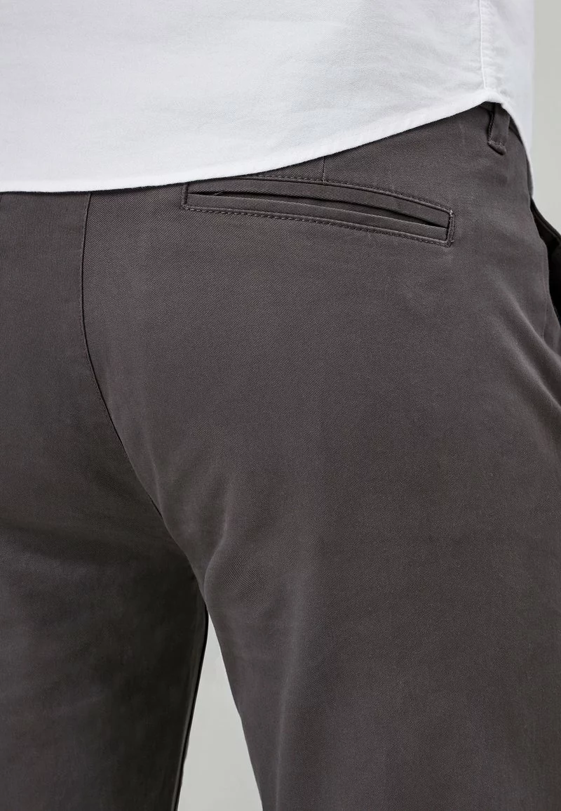 Next Herren Chino - Grey 4 Next Herren Chino - Grey – Bild 4